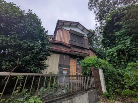 Hachioji City, Nagabou Town (Nishi-Hachioji Station), 2-story, 3DK