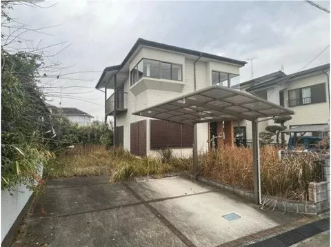 Oami Shiratori City Yanagihashi (Oami Station) 2-story 4DK