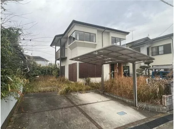 Oami Shiratori City Yanagihashi (Oami Station) 2-story 4DK