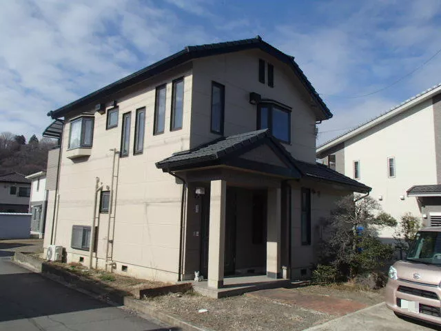 Ueda City Iwashita (Shinano Kokubunji Station) 2-story 4LDK