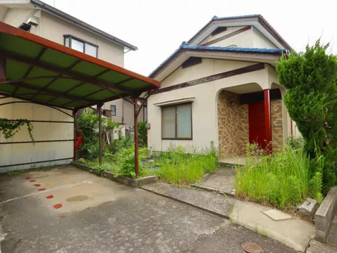 Toyama City, Hongō Town (Minami-Toyama Ekimae Station) 2-story 4DK