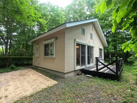 Nasu County, Nasu Town, Oaza Takaku Otsu, single-story building, 2LDK