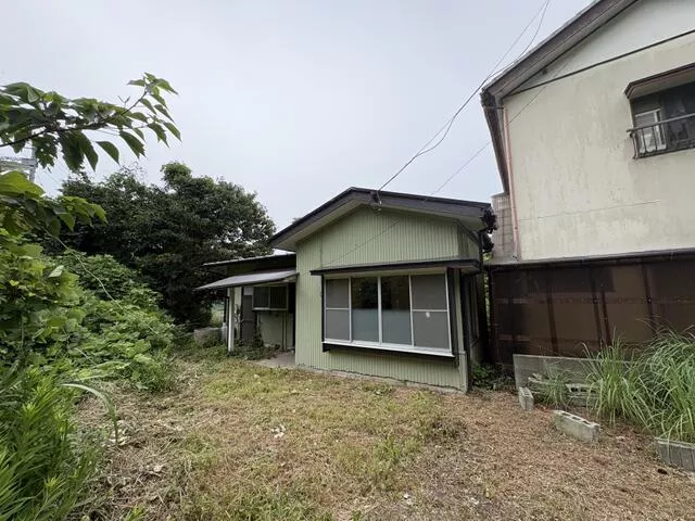 Isumi-gun Onjuku Town Hama (Onjuku Station) Single-story building 5K