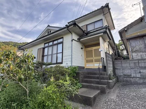 Nagasaki City, Mihara 1-chome, 2-story building, 6SK