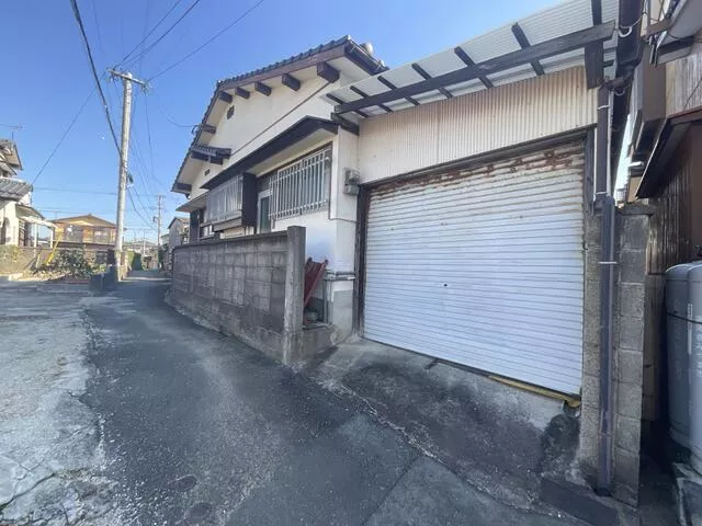 Nakamiya-no-machi, Yame City