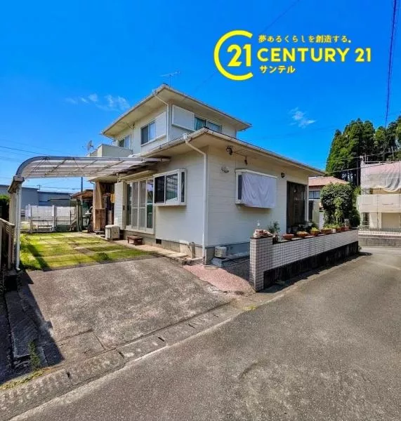 Kirishima City Kokubu District Ta (Kokubu Station) 2-story 4LDK