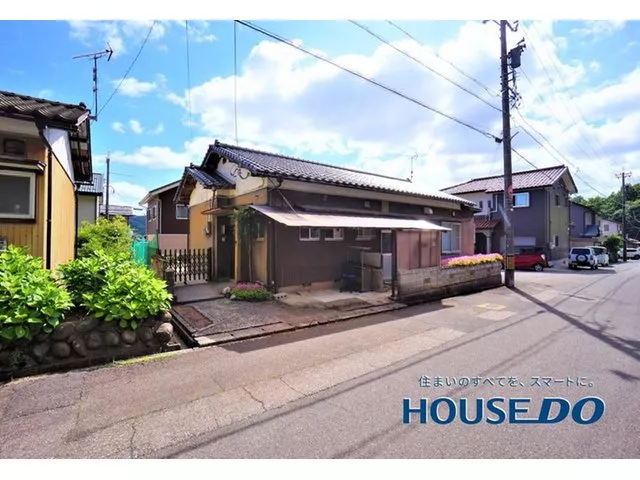 【House Do Ninomiya】Northwest corner lot, 5DK single-story house♪ Enjoy a south-facing garden for home gardening♪