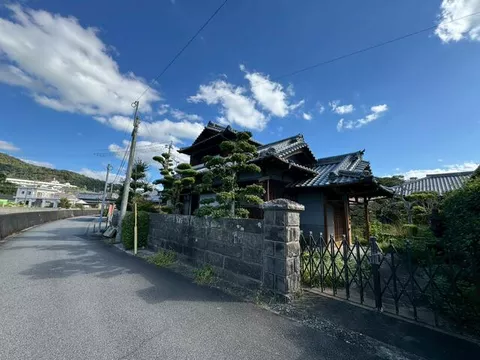 2-story building, 5DK in Suwa, Usuki City