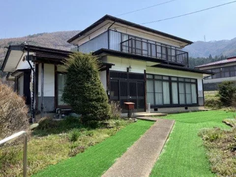 6DK used house in Takayama Village for country living!