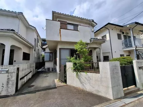 Ichikawa City, Ohnocho 1-chome (Ichikawa Ohno Station), 2-story, 4DK