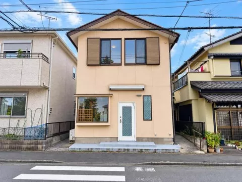 Kawagoe City, Matoba 1-chome (Matoba Station), 2-story, 3SLDK