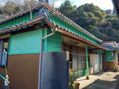 Watarai County, Minamiise Town, Yadoura Single-story building 4DK