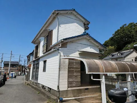 Yokosuka City, Nagasaka 2-chome (Kinugasa Station) 2-story 3LDK