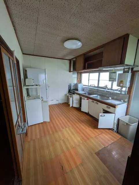 Hachinohe City, Oaza Shirogane-cho, Aza Ushinaita-michi (Shirogane Station) 2-story 6DK