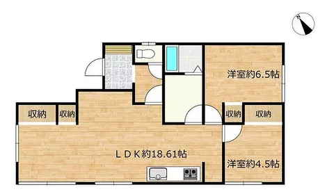 Used terrace house with steel frame, 2 stories♪ - Image 11