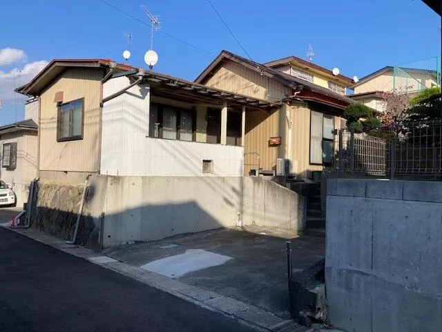 Ishinomaki City, Izumicho 3-chome (Ishinomaki Station) Single-story building 4K