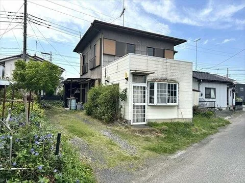 Tatebayashi City, Sakashita Town (Watarase Station) 2-story 4DK