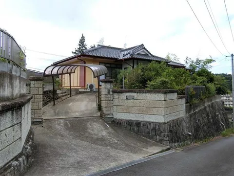 Iwaki City, Uchigou Miyamachi Miyazawa (Uchigou Station), single-story building, 5LDK