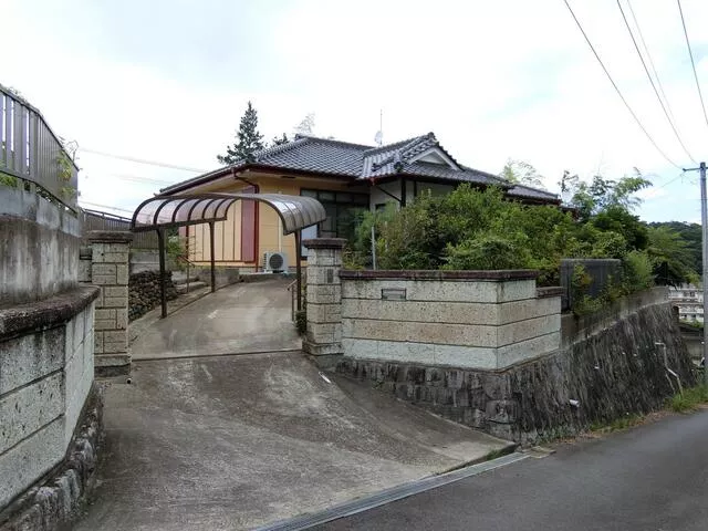 Iwaki City, Uchigou Miyamachi Miyazawa (Uchigou Station), single-story building, 5LDK