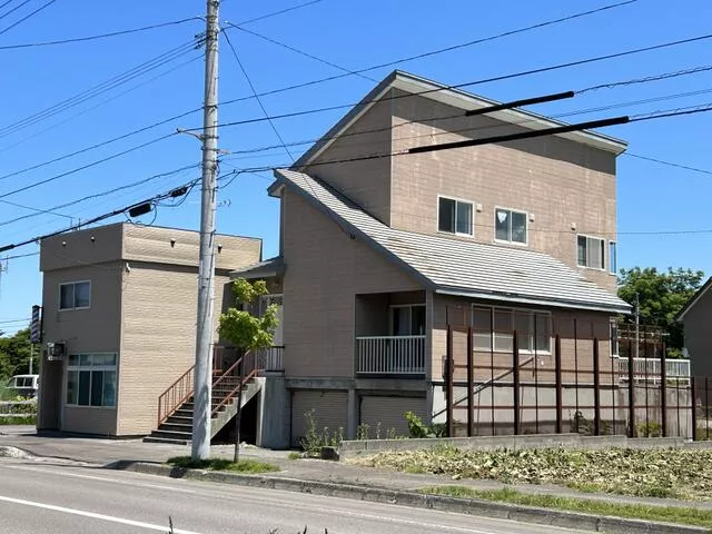 Furubira-gun Furubira-cho Oaza Hamacho 2-story 4LDK