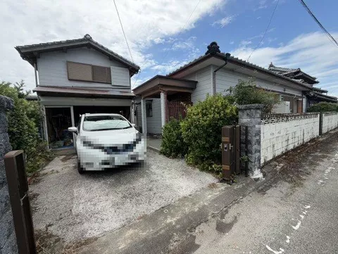 Tamana City, Daimyo Town Takamichi (Ono-shita Station), single-story, 4DK