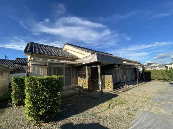 Kitamorokagun Mimata Town, Oaza Kabayama (Mimata Station), single-story building, 6DK