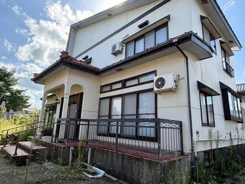 Ojiya City, Katakai Town (Raigōji Station) 2-story 8DK