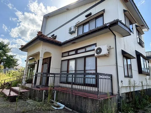 Ojiya City, Katakai Town (Raigōji Station) 2-story 8DK