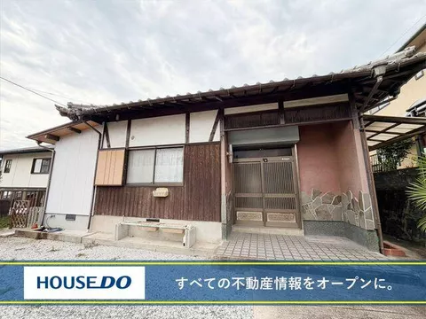 Onga District, Okagaki Town, Ebitu 1-chome (Ebitu Station) Single-story building 3DK