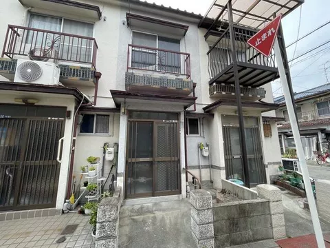 Daito City, Fukano 5-chome (Nozaki Station) 2-story 3DK