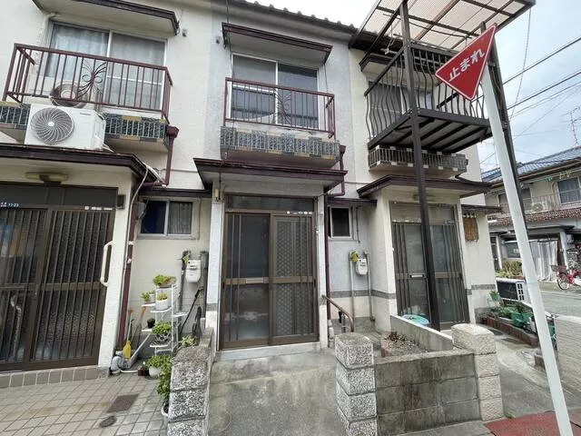 Daito City, Fukano 5-chome (Nozaki Station) 2-story 3DK