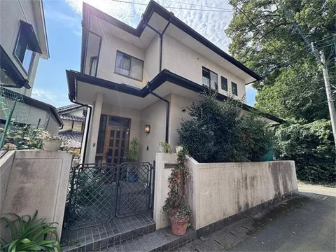 Kamimashiki-gun, Mashiki Town, Oaza Hirozaki, 2-story building, 3LDK