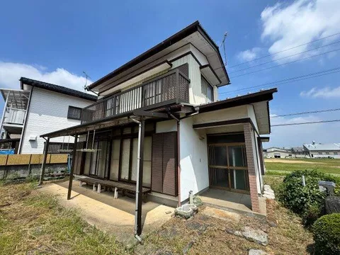 Higashi Ibaraki County Ibaraki Town Oaza Maeda (Kairakuen Station) 2-story building 4DK