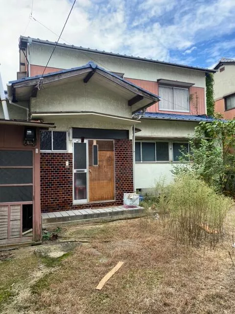 Ayauta District, Utazu Town, Aminoura (Utazu Station), 2-story building, 4DK