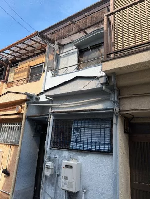 Higashi-Osaka City Wakae Higashi Town 1-chome (Kawachi Hanazono Station) 2-story 2DK
