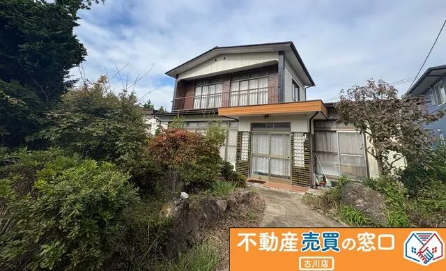 Misato Town, Farmland District, Suyama Town (Kogota Station) 2-story 7DK