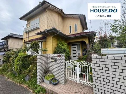 Mihama-cho, Chita-gun, Mihama Midori-en 1-chome (Uenoma Station) 2-story 4LDK