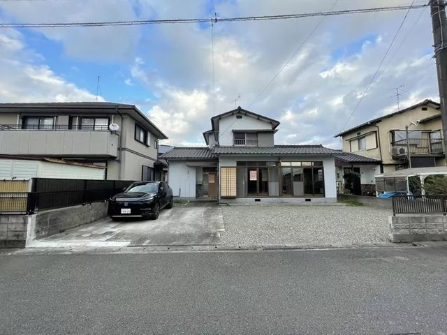 A property where even with surface renovations, you can keep monthly costs under 50,000 yen!
