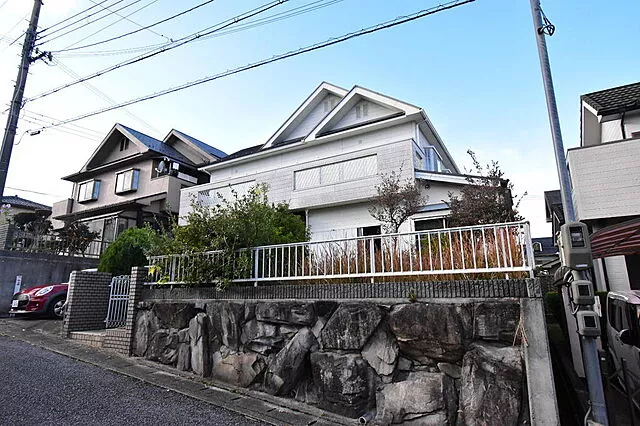 Used single-family home in Tanba Sasayama, Sumiyoshidai - Clean interior due to use as a vacation home