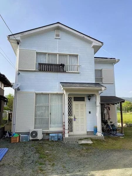 Saga City, Kanetachi Town Oaza Kanetachi 2-story building 4DK