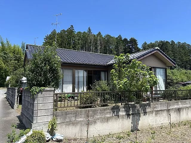 Used single-family home, Soma City, Kuroki, Suwa Nishi