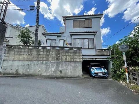 Used single-family home in Kasahata, Kawagoe City - Used residence