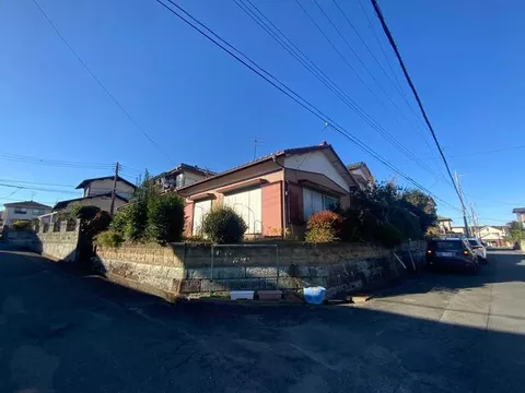 Higashimatsuyama City, Oaza Higashidaira (Higashimatsuyama Station) Single-story building 2DK