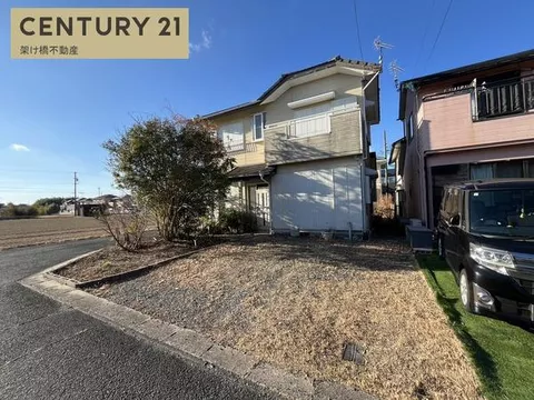 Toyohashi City, Wakamatsu-cho Toyomi (Ueda Station) 2-story 4LDK