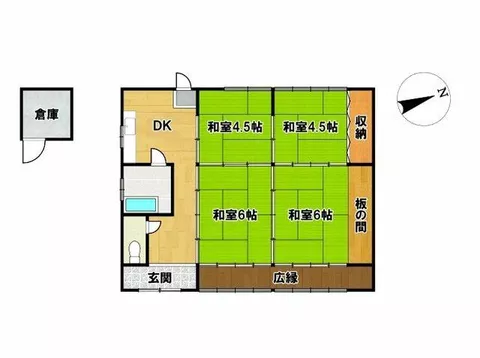 Nishiwaki City, Kurodashomai坂 (Hon Kuroda Station) Single-story building 4K - Image 2