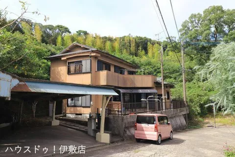 Kagoshima City, Haruyama Town (Kami-Ijuin Station), 2-story, 4LDK