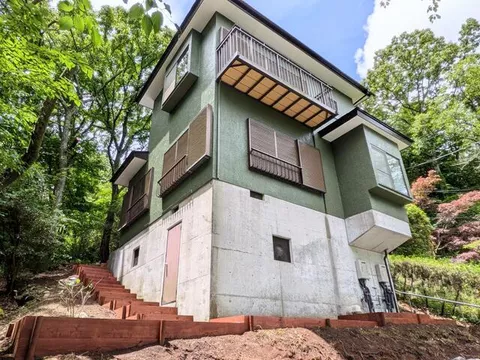 Tagata District, Kannami Town, Hata (Atami Station), 2-story building, 2LDK