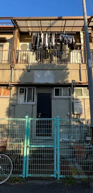 Matsubara City Abo 3-chome (Kawachi Matsubara Station) 2-story 2K