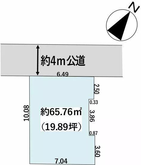 Kuki City, Kuki Kita 1-chome (Kuki Station) 2-story building 3LDK