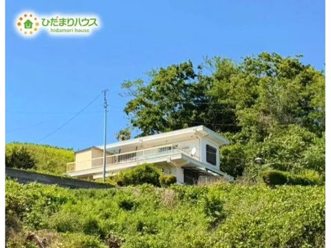 【Wide terrace with ocean view × Suitable for vacation homes or second houses × Equipped with electric shutters♪】